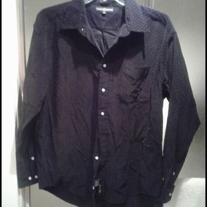 Tommy Hilfiger casual dress button down shirt xl